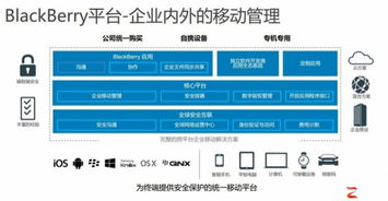 網(wǎng)絡(luò)安全問(wèn)題需打七寸，BlackBerry以安全軟件深耕企業(yè)級(jí)市場(chǎng)